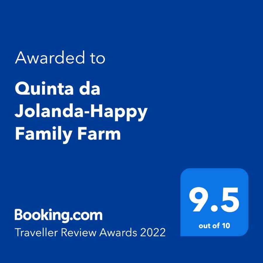 Quinta Da Jolanda-Happy Family Farm Διαμέρισμα Λάγος Εξωτερικό φωτογραφία